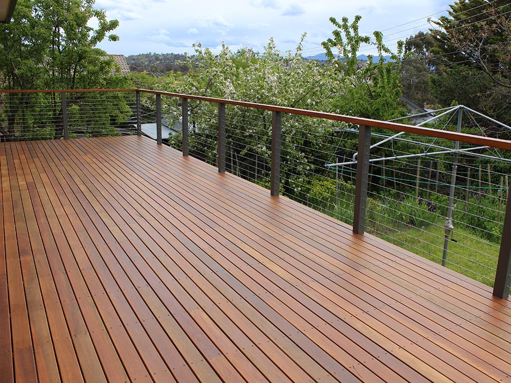 deck